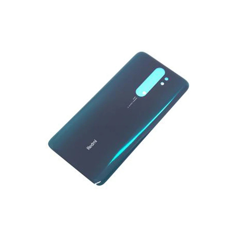 Green ABS Back Cover for Redmi Note 8 Pro, Phone Replacement Shell