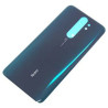 Green ABS Back Cover for Redmi Note 8 Pro, Phone Replacement Shell