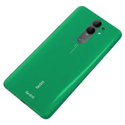 Green ABS Back Cover for Redmi Note 8 Pro, Phone Replacement Shell
