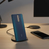 Cover posterior verde en ABS para Redmi Note 8 Pro, carcasa de…