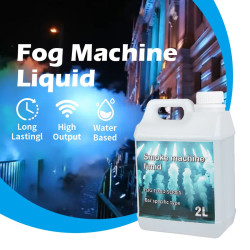 Liquide pour Machines à Fumer à Haute Densité, Longue Durée, Haute…