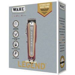 Wahl Legend Cordless Hair Clippers