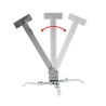 Livraison rapide UE, support universel pour projecteur, capacité de…