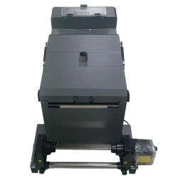 Calca High Speed Automatic TPU Adhesive Powder Shaker Dryer Unit