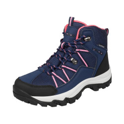 LARGERED Botas para Caminar Impermeables y Transpirables para Mujer