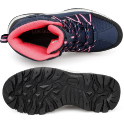LARGERED Women's Lightweight Impermeable Hiking Boots