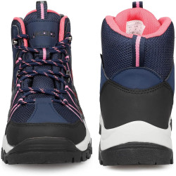 LARGERED Botas para Caminar Impermeables y Transpirables para Mujer