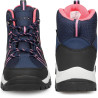 LARGERED Damenschnürstiefel, wasserdicht und leicht für Wandern