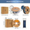PLA-Filamentopackungen von ERYONE, Hersteller aus Guangdong…