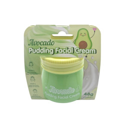 Natural Avocado Skin Moisturizer Facial Cream 200ml