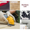 24H Shipping from DE Warehouse: 60 Delta Triangular Abrasive Sheets…