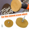 DE Warehouse Free 24H Delivery SATC 2-piece 88mm Rubber Wheel…