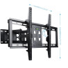 Angle Wall Mount for Articulated TV 32-65 inches