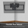 Angle Wall Mount for Articulated TV 32-65 inches