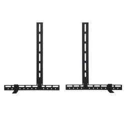 Adjustable Universal Soundbar Mount for TV