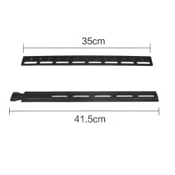 Adjustable Universal Soundbar Mount for TV