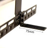 Adjustable Universal Soundbar Mount for TV