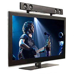 Soporte Universal Ajustable para Soundbar que se Monta Debajo del…