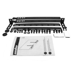 Soporte Universal Ajustable para Soundbar que se Monta Debajo del…