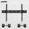 UNHO Ultra sottile TV supporto a parete Flat TV staffa a parete per…