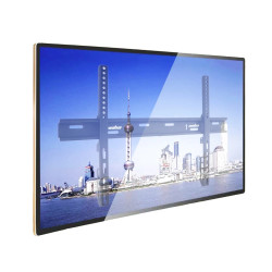 UNHO Ultra-Thin Wall TV Mount Flat TV Wall Mount for 26"-72" LCD LED…