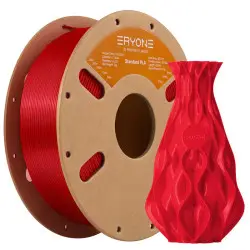 Filament PLA Standard ERYONE pour Imprimante 3D, Diamètre 1,75 mm…