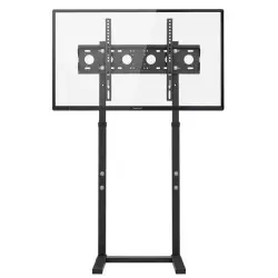 Supporto Universale da Pavimento Alto per TV a Schermo Piatto LED…