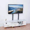 High Floor Universal Mount for 32-65'' LED LCD Flat Screen TV