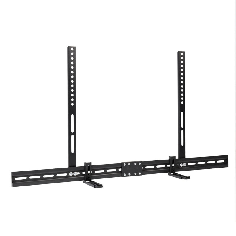 Universal TV Mount for Soundbar Below TV