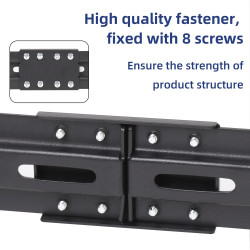 Universal TV Mount for Soundbar Below TV