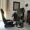 Soporte para TV UNHO Floor: soporte para TV de pie con ajuste de…