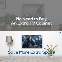Supporto da Tavolo Universale per TV UNHO
