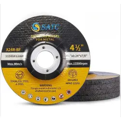 DE Warehouse, 24H Shipping, Free Delivery, 10 Pieces X Abrasive Disk…