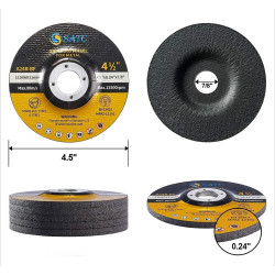 DE Warehouse, 24H Shipping, Free Delivery, 10 Pieces X Abrasive Disk…
