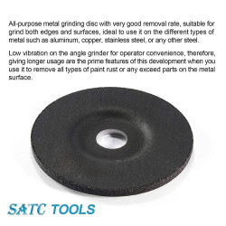 DE Warehouse, 24H Shipping, Free Delivery, 10 Pieces X Abrasive Disk…
