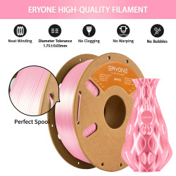 ERYONE Silk PLA Filament 1.75MM with Printing Service - Guangdong…