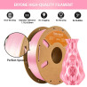 Filamento ERYONE Silk PLA Colorado 1.75MM con Servicio de Impresión…