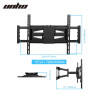 Full Motion TV Mount Wall Mount Double Articulated Arm for 30-85…