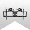 Soporte para TV de Pared con Brazo Doble para Pantallas Planas de 32…