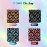 ERYONE Silk PLA Quadruple Color 1.75MM with Printing Service -…