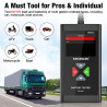 Kingbolen BM580 6V 12V Battery Tester for Auto Warehouse