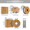 Filament PLA Opace ERYONE, Fabricant de Guangdong, Processus…