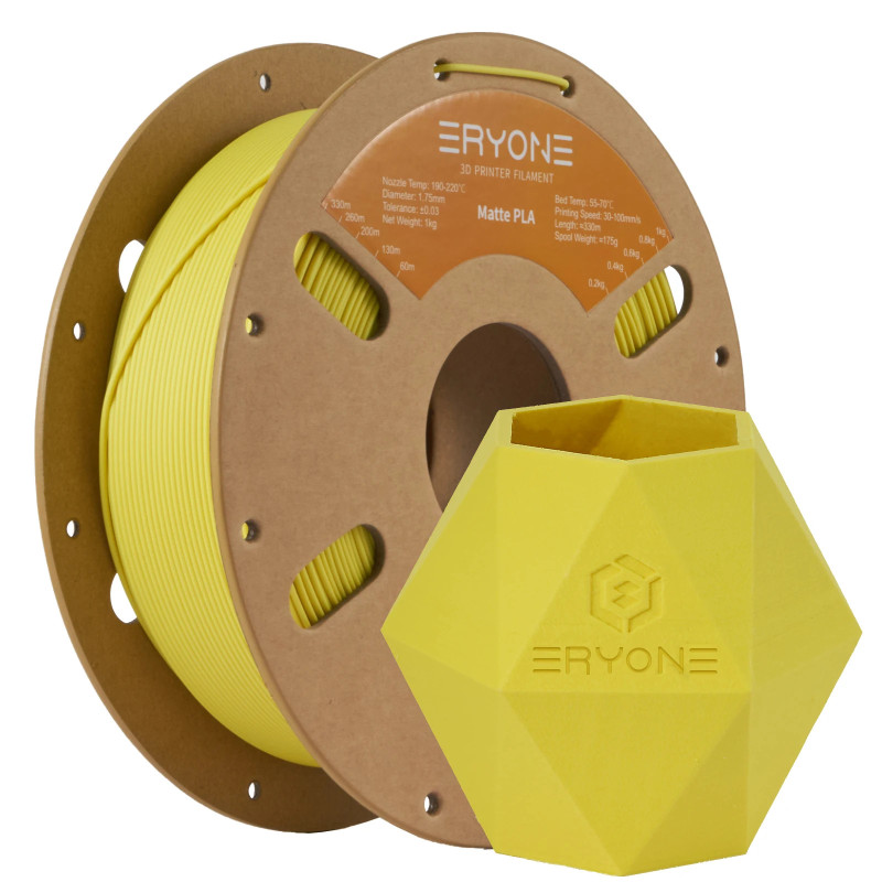 ERYONE Opaca PLA Filamento, Guangdong Produttore, Stampaggio…