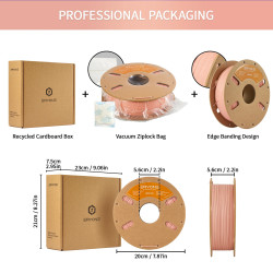 Filament PLA matt von ERYONE, Hersteller aus Guangdong…