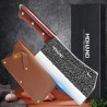 Nouveaux couteaux de cuisine professionnels Style Nouveau en Plaque…