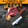 Nouveaux couteaux de cuisine professionnels Style Nouveau en Plaque…