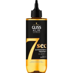 Gliss Kur 7 Sec Express Repair Treatment Nutritive Hair Oil