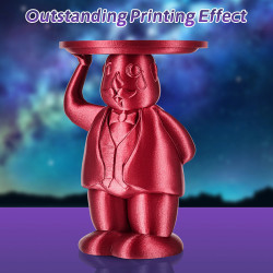 3D Filament ERYONE PLA Glitter Galaxy Effect, Diameter 1.75MM, 1kg