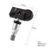 Sensore Universale TPMS in Gomma LTR-V Tire Pressure Magic Edition…