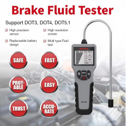 Ediag BF200 Penna Tester Inteligente con 5 Indicadores LED…